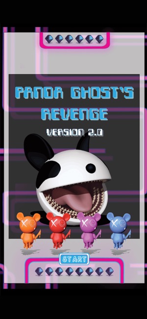 Panda Ghost's Revenge 2.0