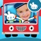 "Our favorite of the Wheels on the Bus apps by far