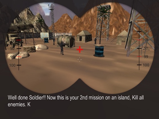 Army Sniper Surgical Strike screenshot 5
