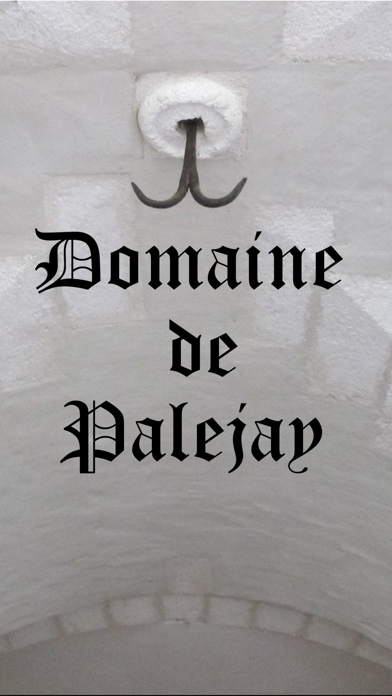 How to cancel & delete Domaine de Palejay from iphone & ipad 1