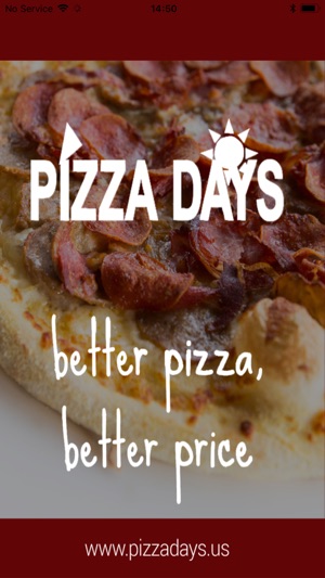 Pizza Days USA