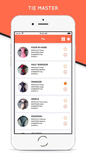 Tie Master - How to Tie a Tie(圖1)-速報App