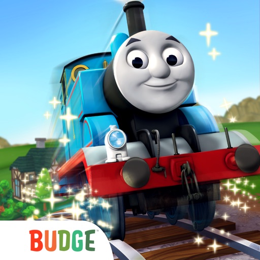 Thomas & Friends: Magic Tracks By Budge Studios