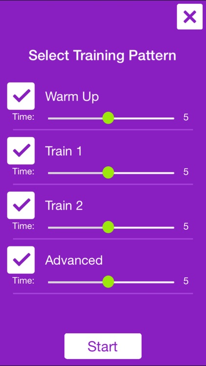 FocusBand NeuroSelfCare screenshot-4