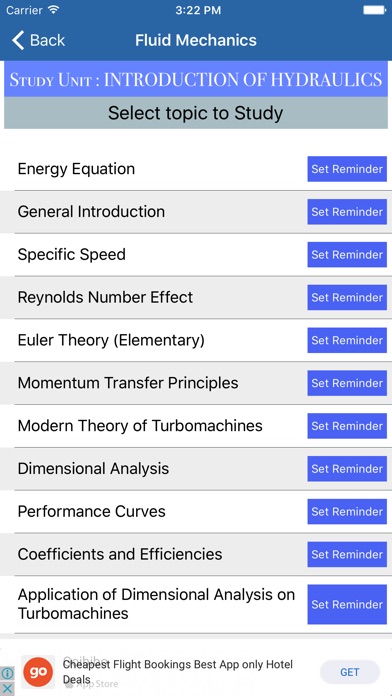 Fluid mechanics : Engineering screenshot 2