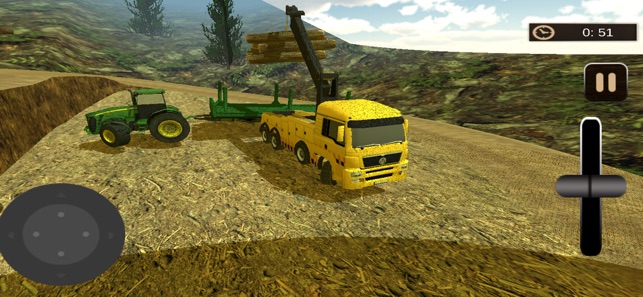 Mountain Log Transporter Crane(圖3)-速報App