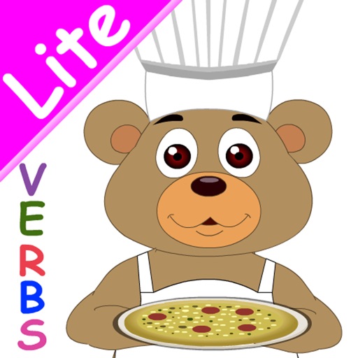 Fun Verbs & Sentences Lite HD