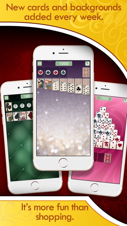 Solitaire Deluxe® 2 screenshot-4