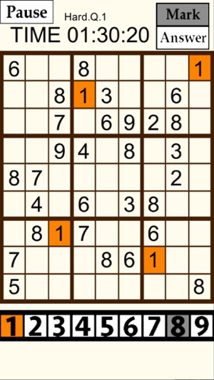 Sudoku3000-numprepuzzle-(圖2)-速報App