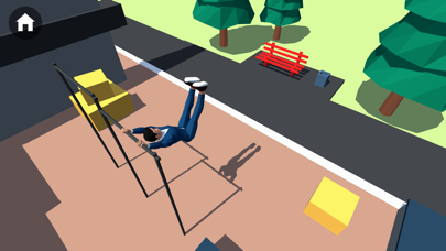 Parkour Flight screenshot1