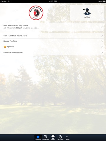 Madawaska Golf Club screenshot 2