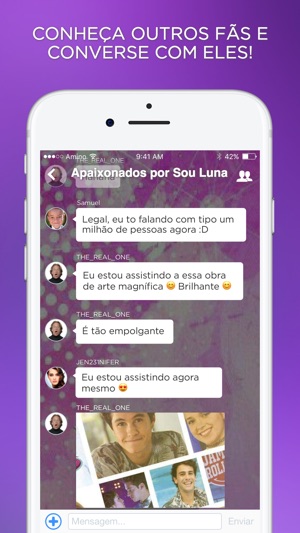 Amino para: Sou Luna(圖2)-速報App