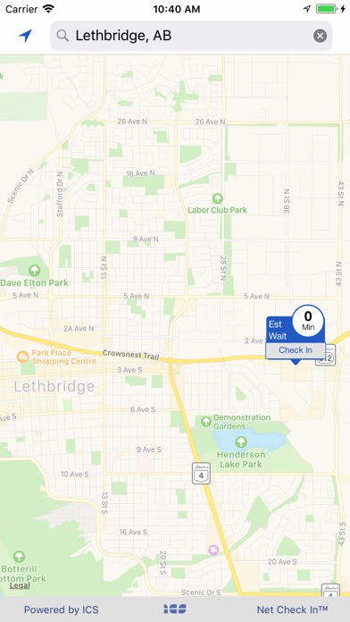 Image of Net Check In - Davis GMC Buick