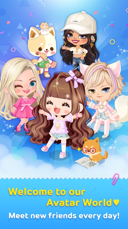 LINE PLAY - Our Avatar World screenshot-0