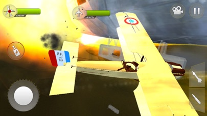 How to cancel & delete WW2 Airplane Navy Survival from iphone & ipad 2