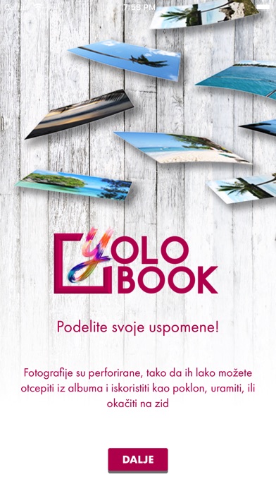 Yolobook screenshot 4