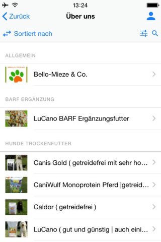 Bello-Mieze & Co. screenshot 2