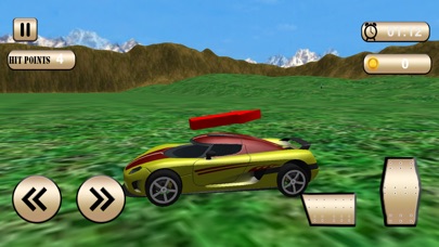 Hillside Car Drive 3D screenshot 3