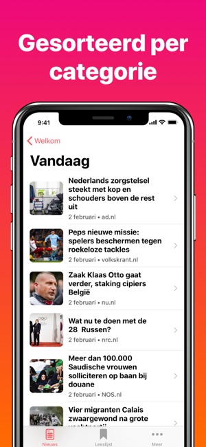 Nieuwsflits(圖2)-速報App