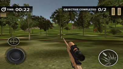 Expert Deer Hunting 3D screenshot 2