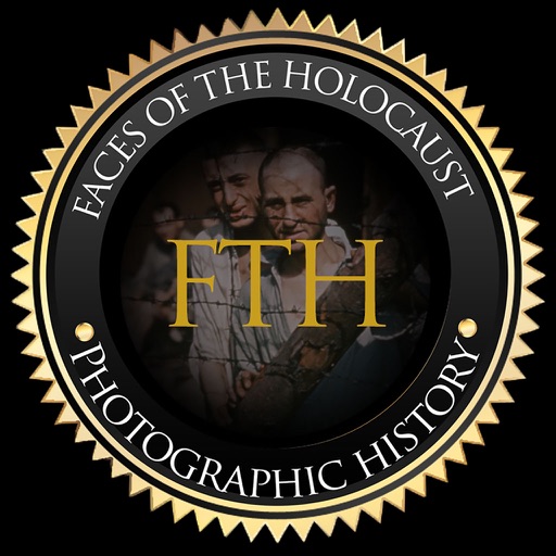 Faces of the Holocaust Photographic History icon