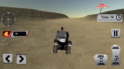 Offroad  ATV Racing Outlaws 3D screenshot 3