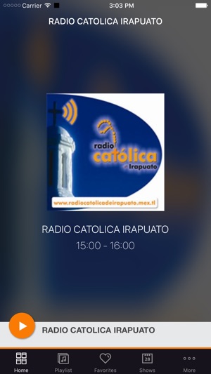 RADIO CATOLICA IRAPUATO(圖1)-速報App