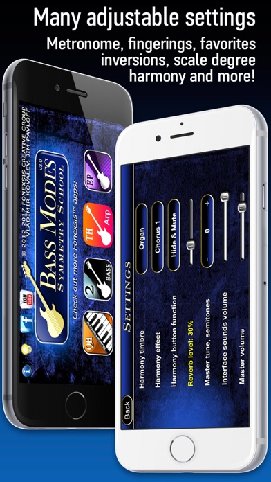 How to cancel & delete Bass Modes Symmetry School from iphone & ipad 4