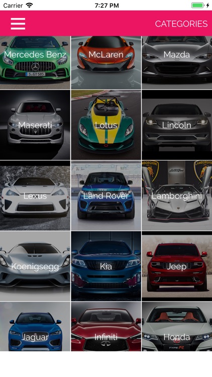 HD Car Wallpapers screenshot-8