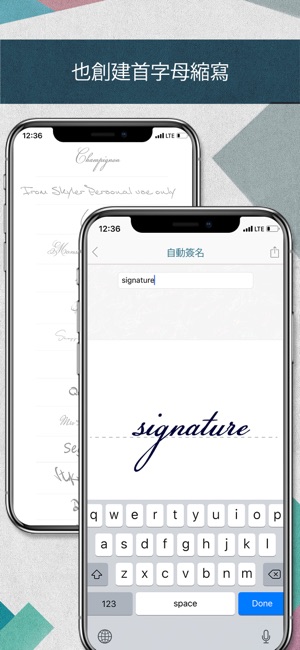 Autograph+ (Lite Version)(圖4)-速報App