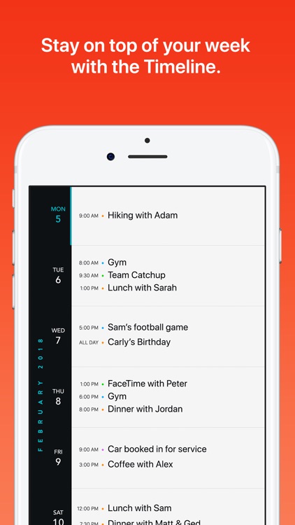 Timepage