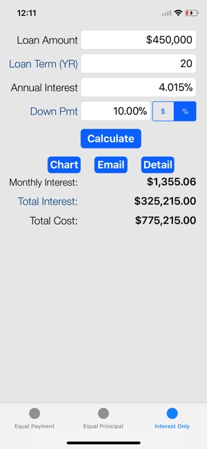 Loan Calculator - Payoff Pro(圖5)-速報App