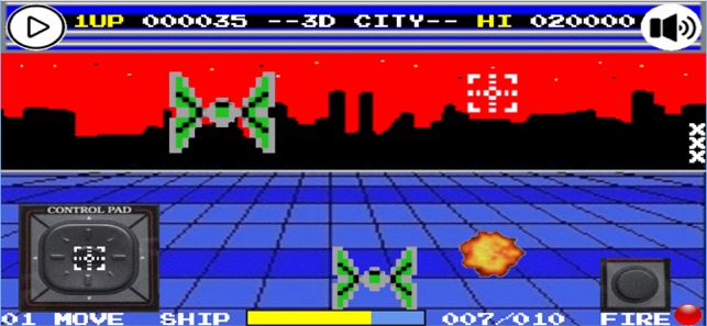 Retro 3D City(圖4)-速報App