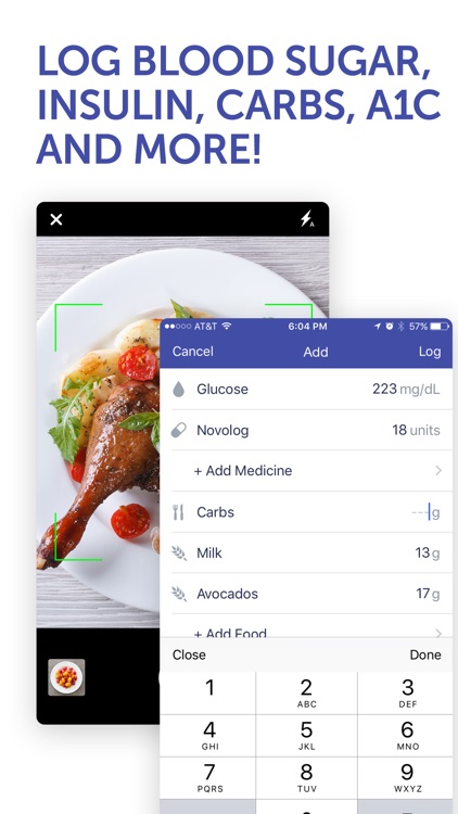 Glucose Buddy Diabetes Tracker