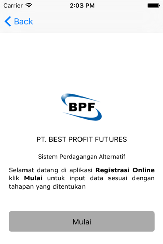 Regol BPF screenshot 4