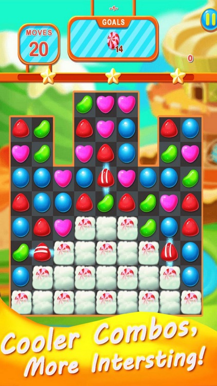 New Candy Carnival Match3 Game