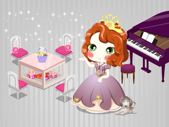 Decoration Princess Doll House screenshot 4