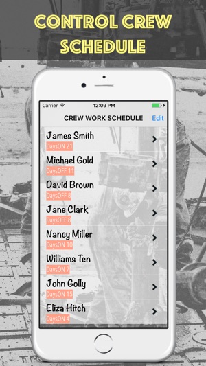 Shift Calendar for Oilfield(圖1)-速報App