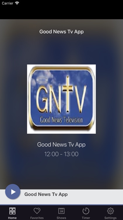 Good News Tv App