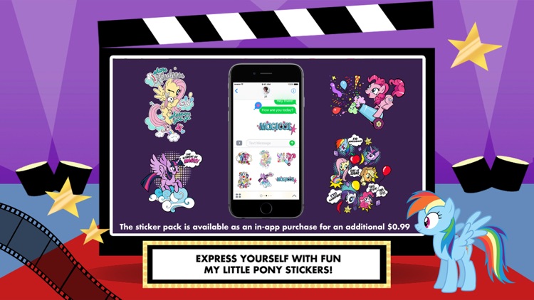 My Little Pony: Story Creator screenshot-5