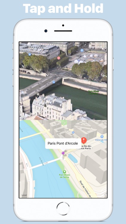 We Maps 04 | 3D + 2D World Map screenshot-4