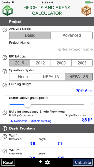 Heights and Areas Calculator(圖2)-速報App