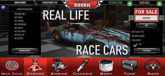 Door Slammers 2 Drag Racing(圖6)-速報App