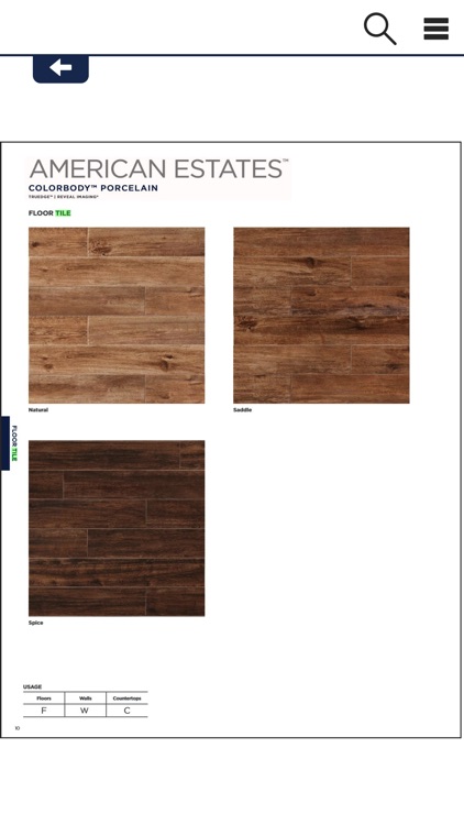 Marazzi Product Catalog screenshot-4