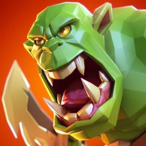 Monster Castle-Greek mythology