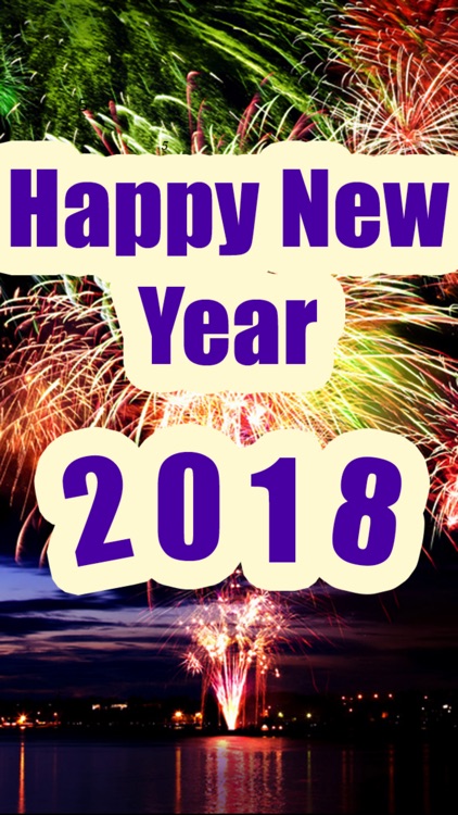 Happy New Year 2018 Greetings!