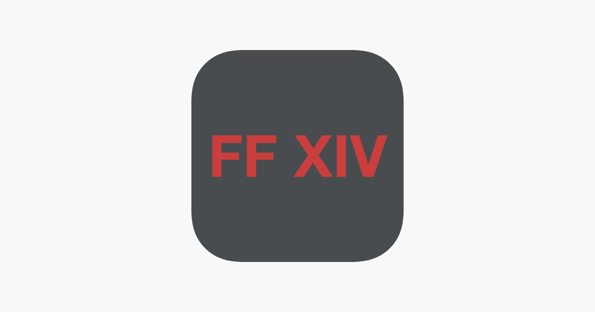 Pocket Wiki For Ff Xiv On The App Store