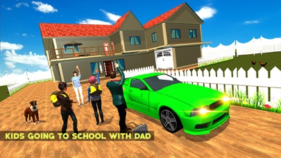 Virtual Family Simulator screenshot 3