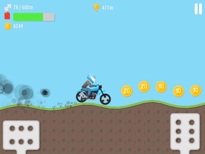 摩托車越野賽車3