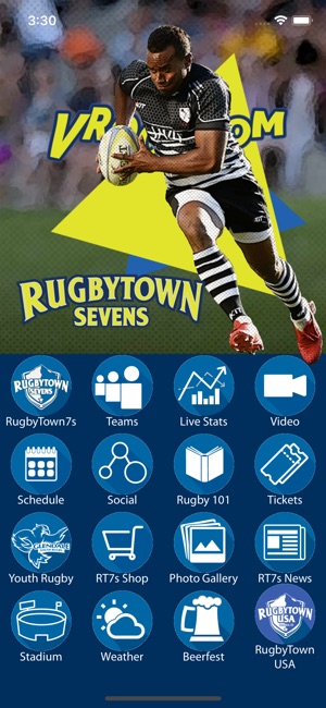 RugbyTown USA